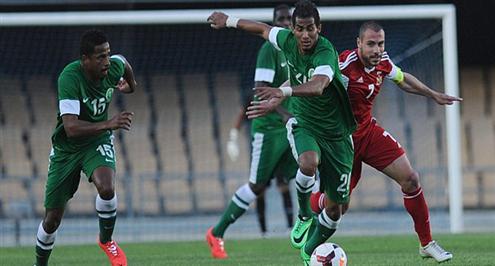 مدير الأخضر السعودي يتفقد معسكرات أستراليا